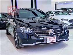مێرسێدس بێنز E-Class